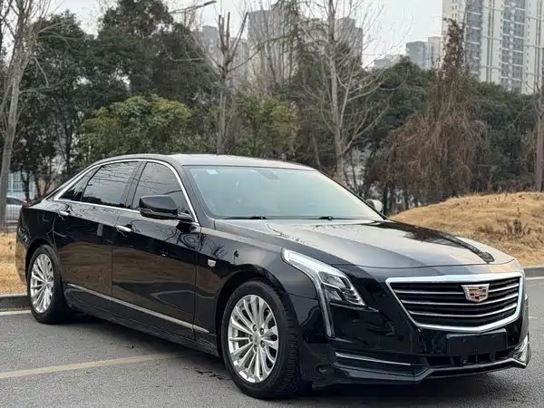 Cadillac CT6 2017