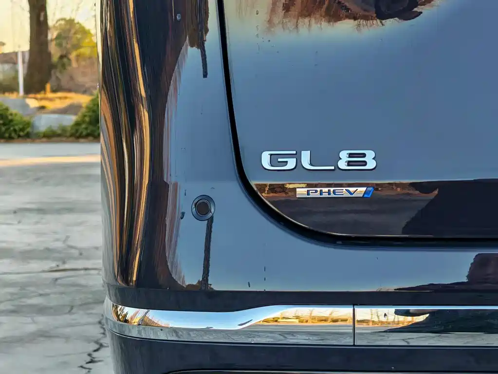 Buick GL8 Hybrid 2025 — фото 19