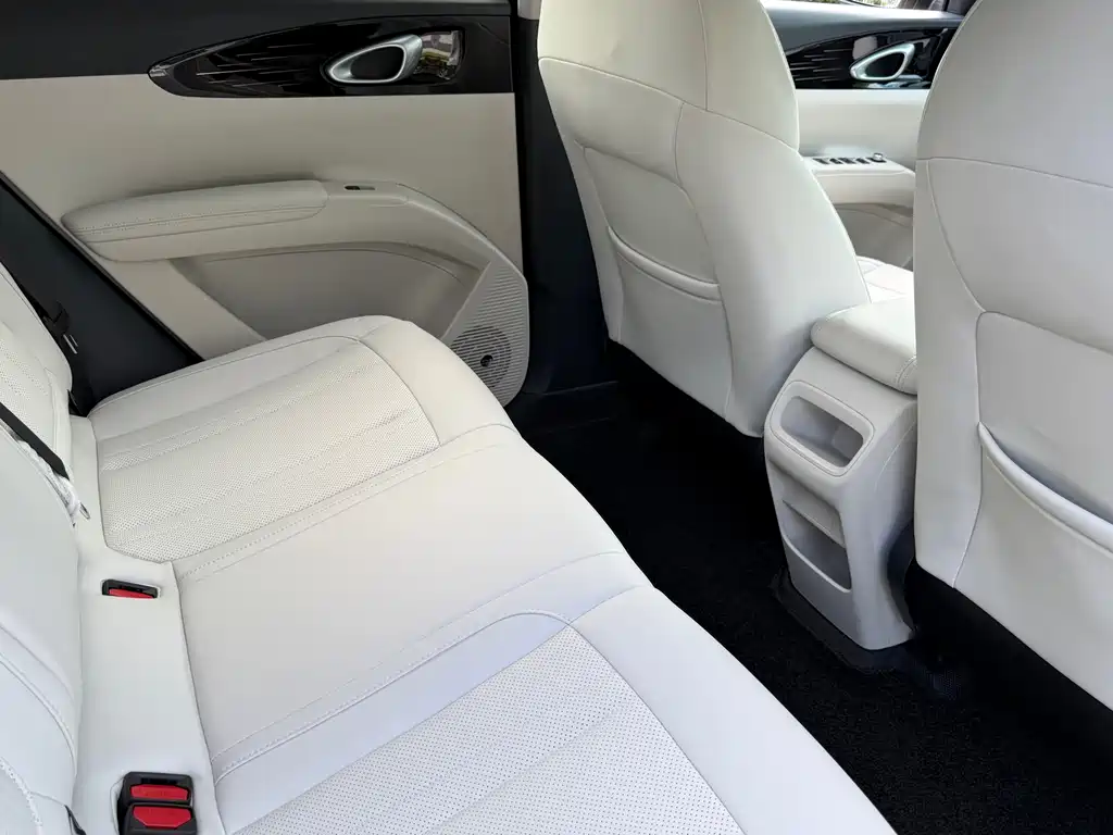 Geely Galaxy Starwish 2026 — фото 11