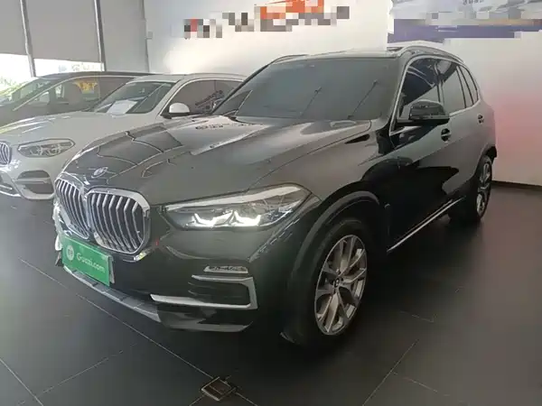 BMW X5 2021