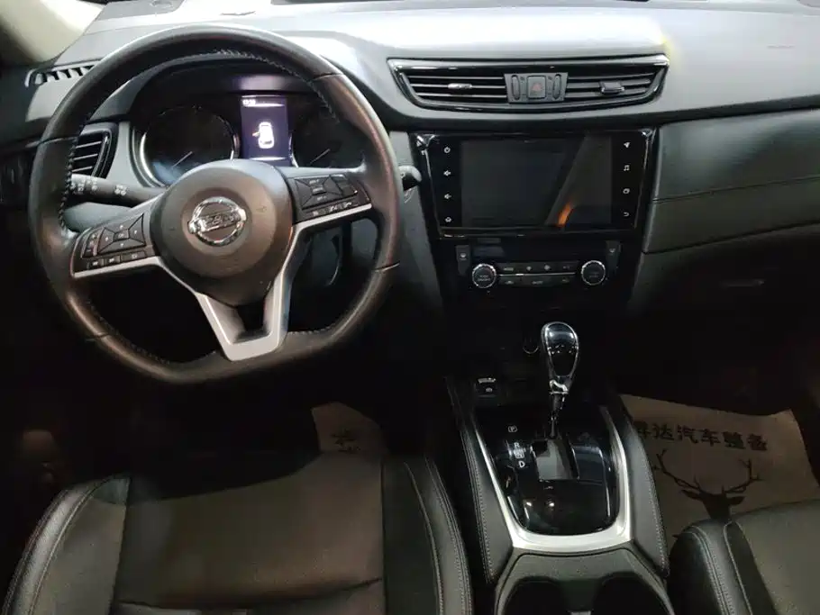 Nissan X-Trail 2023 — фото 12