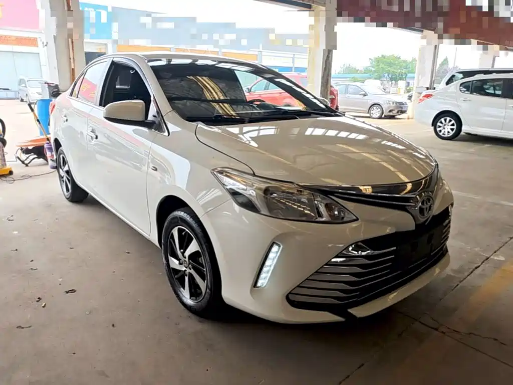 Toyota Vios 2019 — фото 22