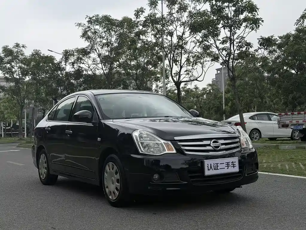 Nissan Sylphy 2015 — фото 3
