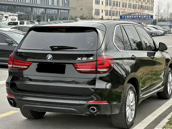 BMW X5 2017