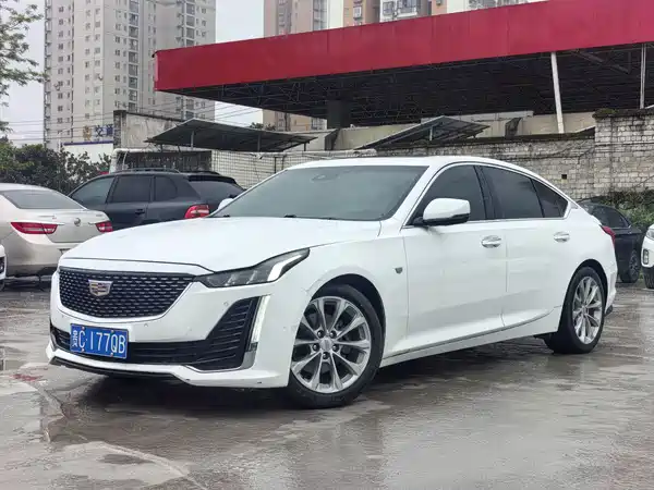 Cadillac CT5 2020
