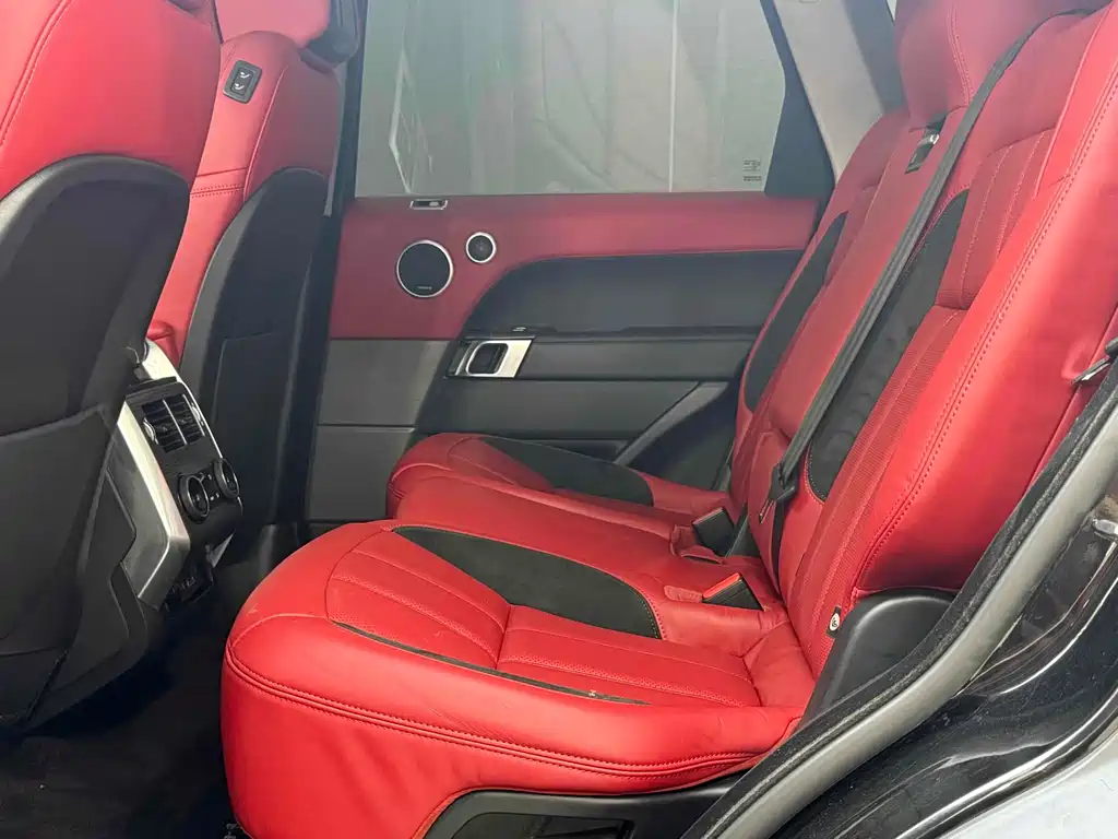Land Rover Sport 2021 — фото 17
