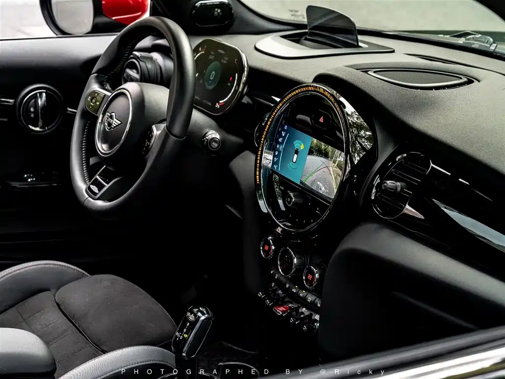 MINI JCW 2023 — фото 7