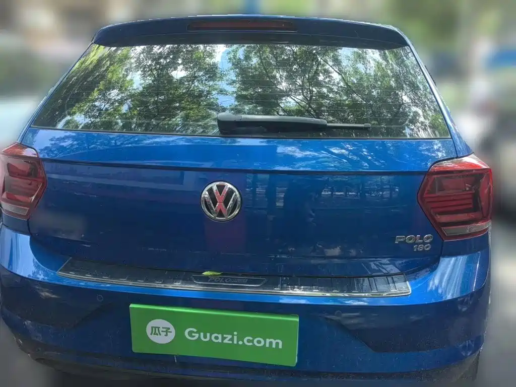 Volkswagen Polo 2020