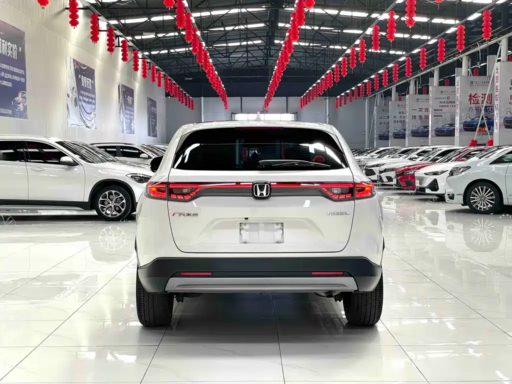 Honda Vezel 2023 — фото 14