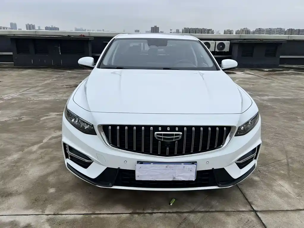 Geely Xingrui 2023 — фото 2