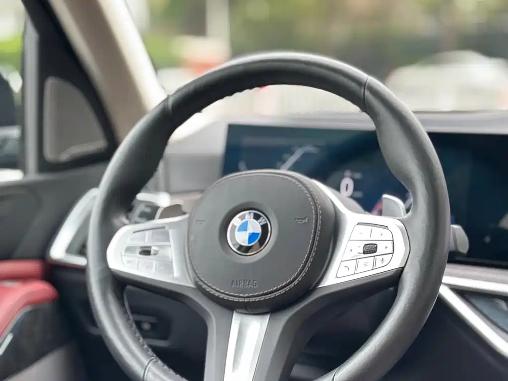 BMW X5 2025 — фото 9