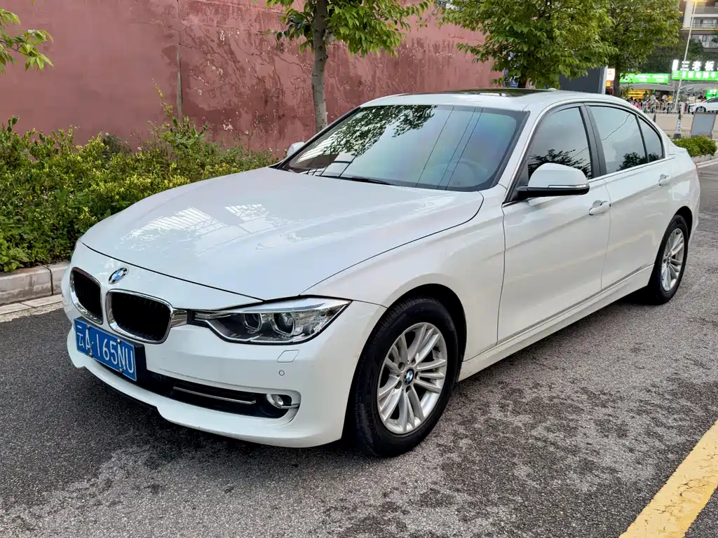 BMW 3 Series 2015