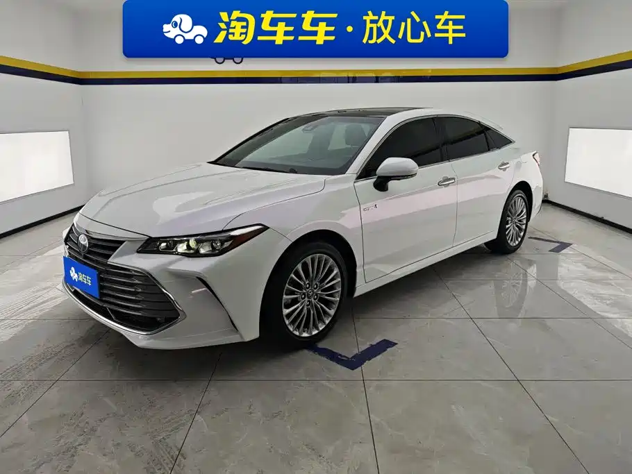 Toyota Avalon 2022