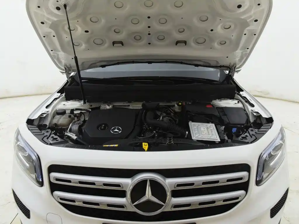 Mercedes-Benz GLB 2020 — фото 17