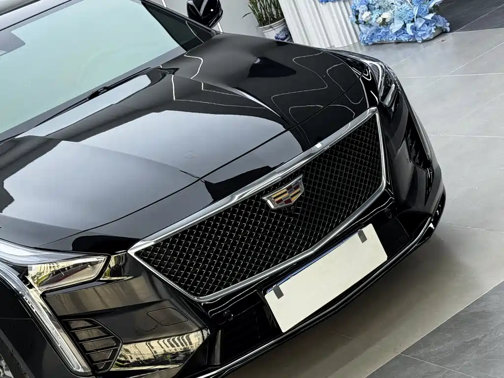 Cadillac CT6 2022 — фото 3