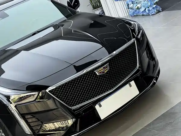 Cadillac CT6 2022