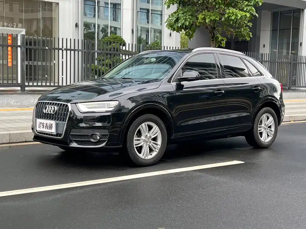 Audi Q3 2016