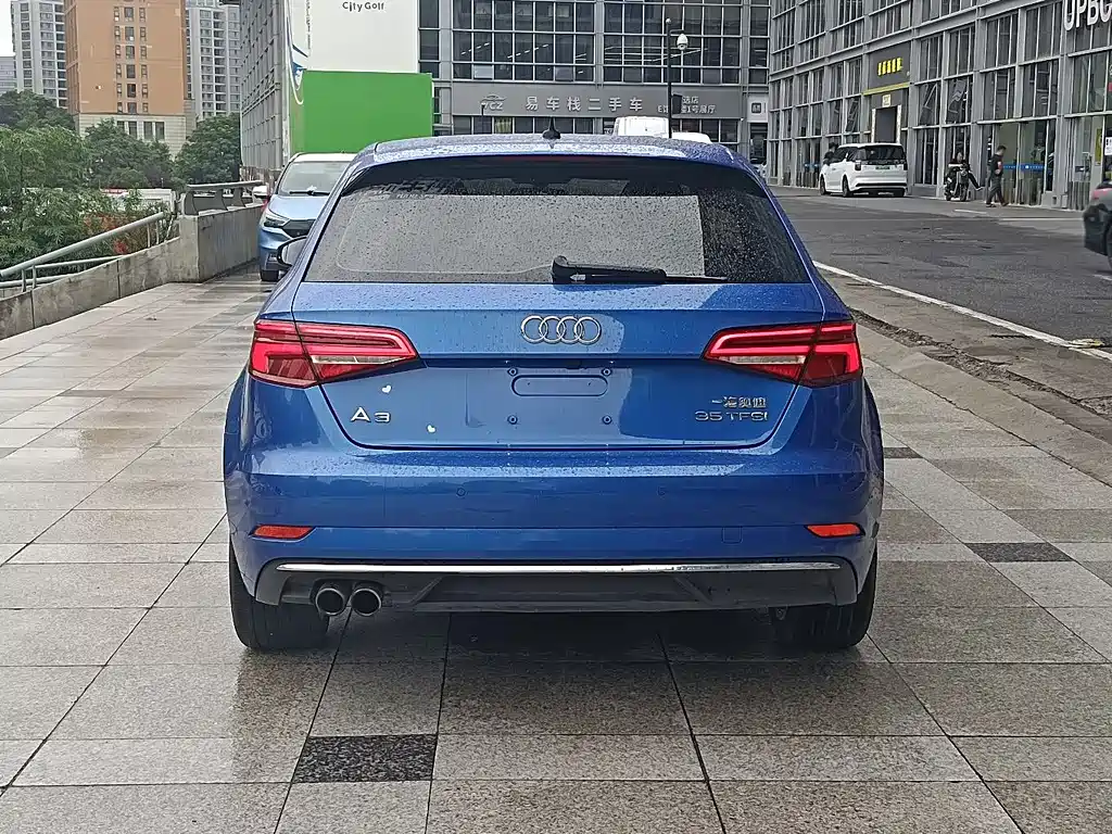 Audi A3 2019