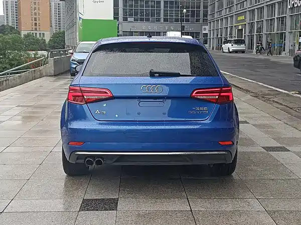 Audi A3 2019