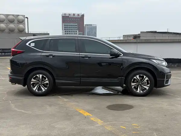 Honda CR-V 2021
