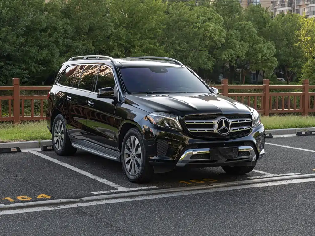 Mercedes-Benz GLS 2018 — фото 3