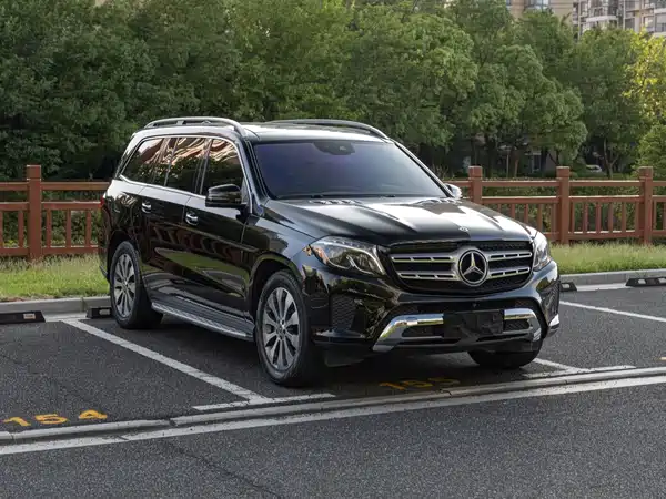 Mercedes-Benz GLS 2018
