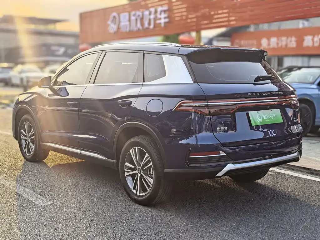 BYD Pro New Energy 2022 — фото 9