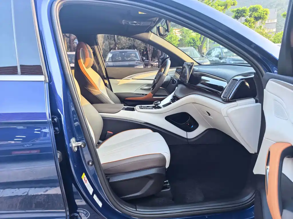 BYD Pro New Energy 2022 — фото 6