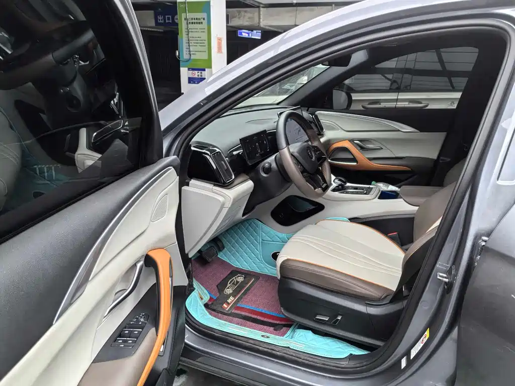BYD Pro New Energy 2022 — фото 6