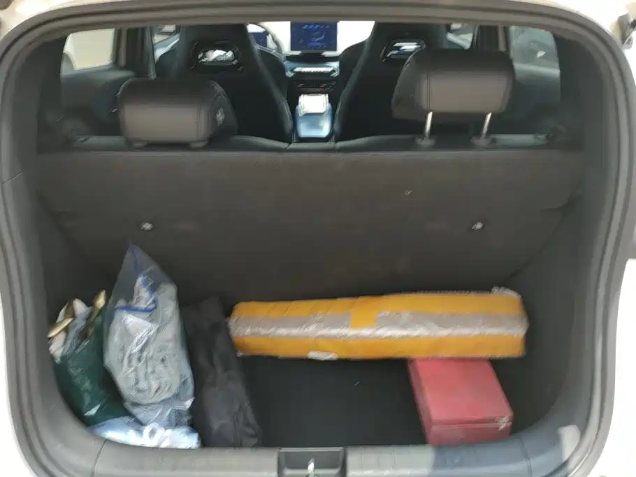 BYD Seagull 2024