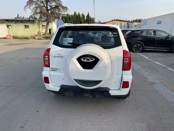 Chery Tiggo 3 2016