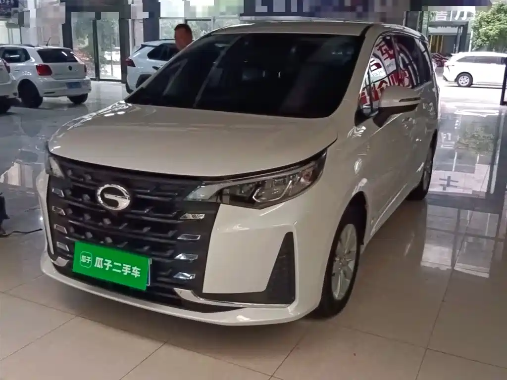 GAC Motor Trumpchi M6 2023 — фото 2