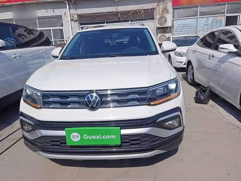 Volkswagen T-Cross 2021
