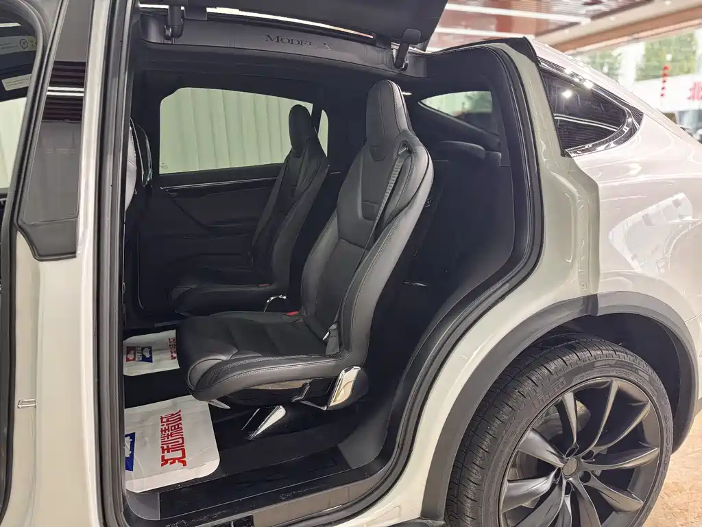 Tesla Model X 2016 — фото 8