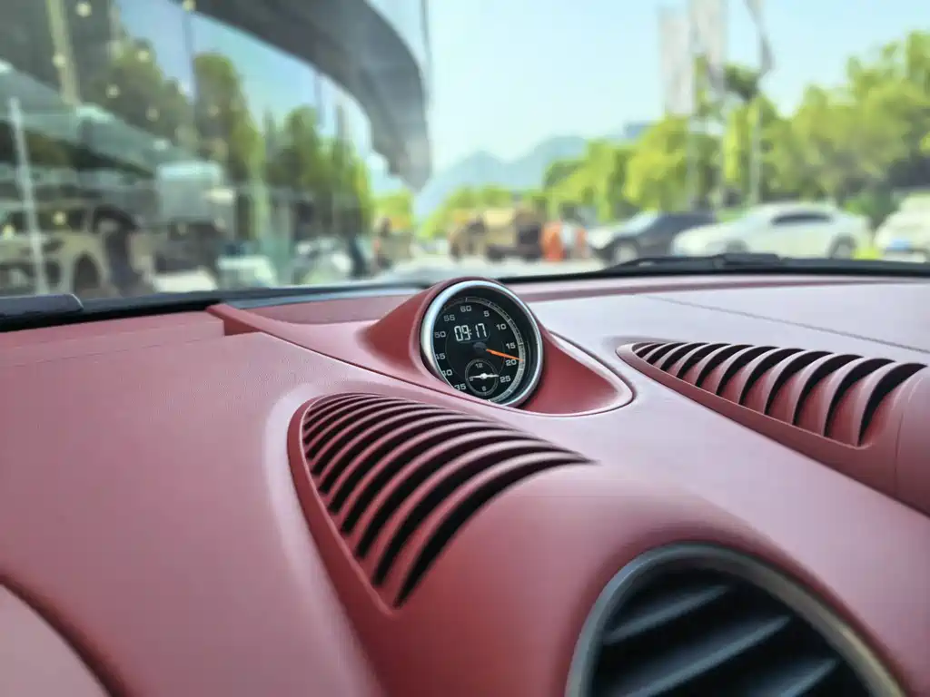 Porsche 718 2018 — фото 7