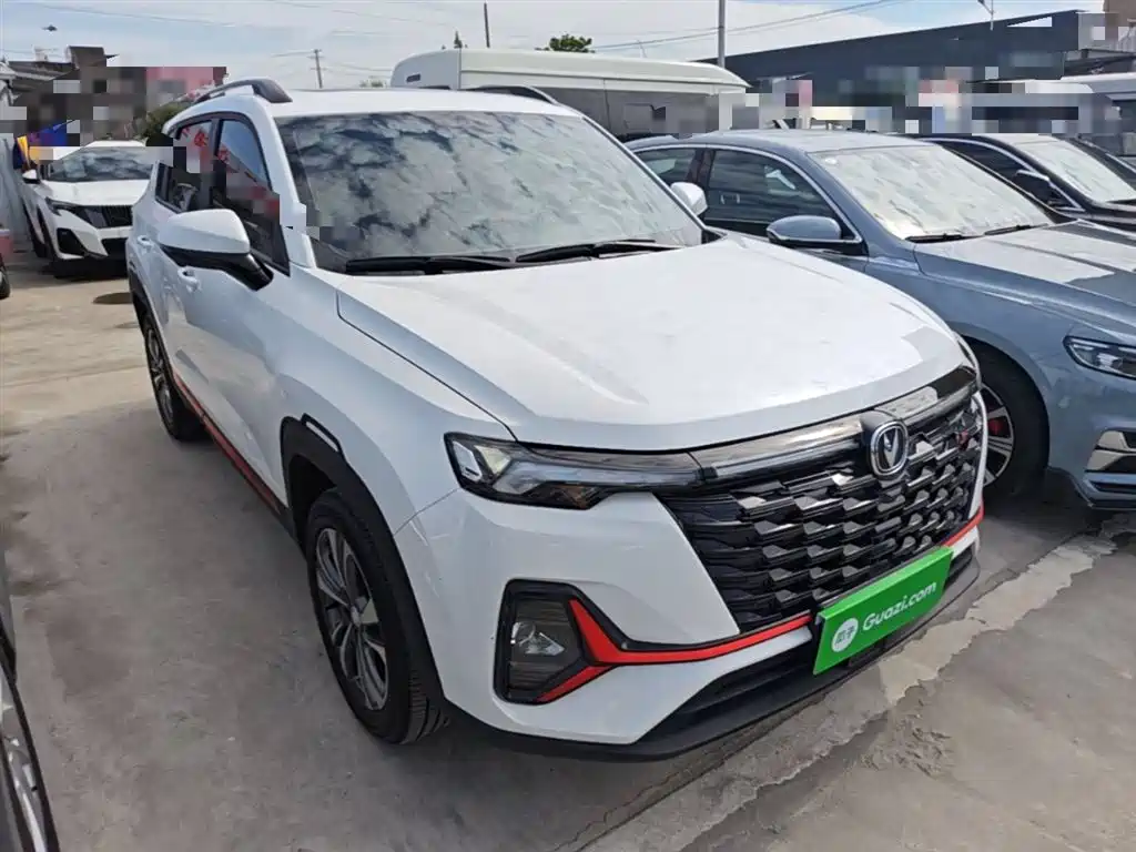 Changan CS35PLUS 2024 — фото 4