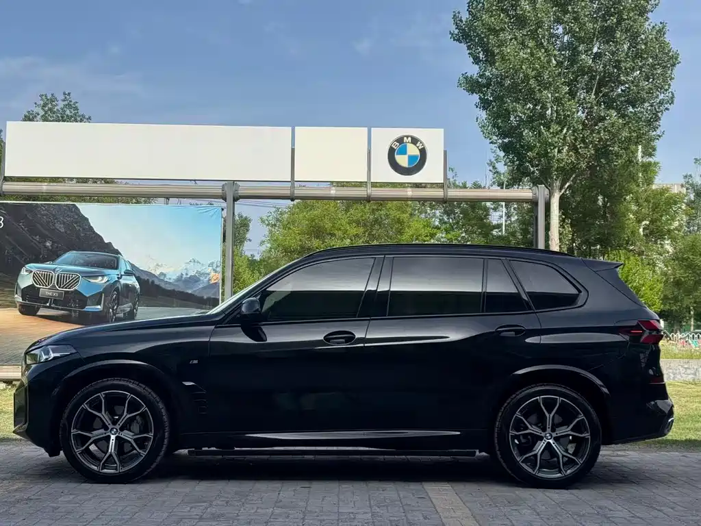 BMW X5 2025 — фото 4