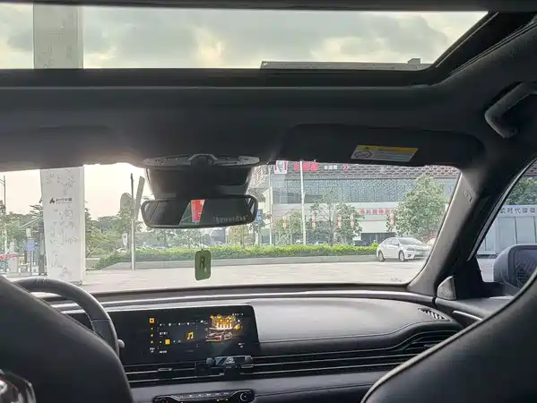 GAC Trumpchi Empow 2023