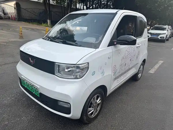 Wuling Hongguang MINIEV 2021