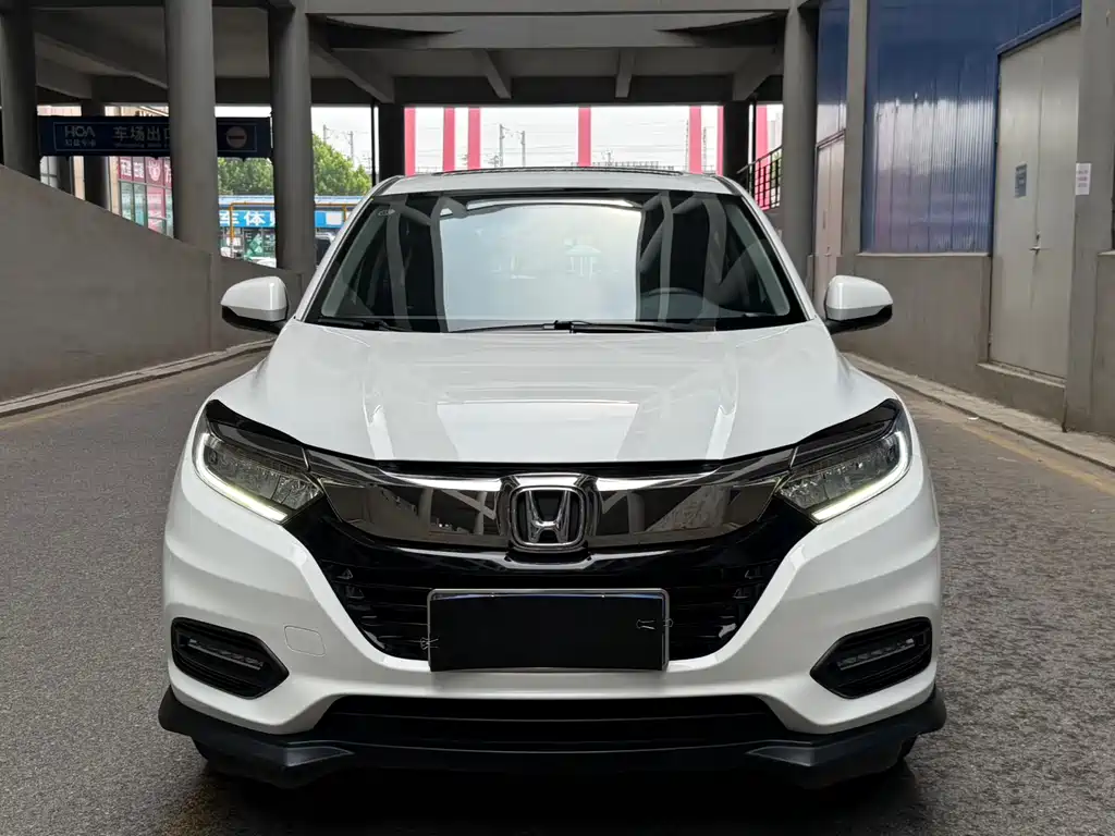 Honda Vezel 2022