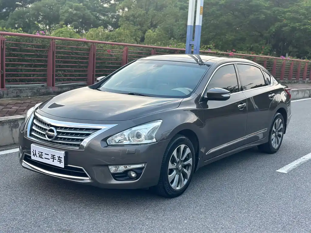 Nissan Teana 2015 — фото 1
