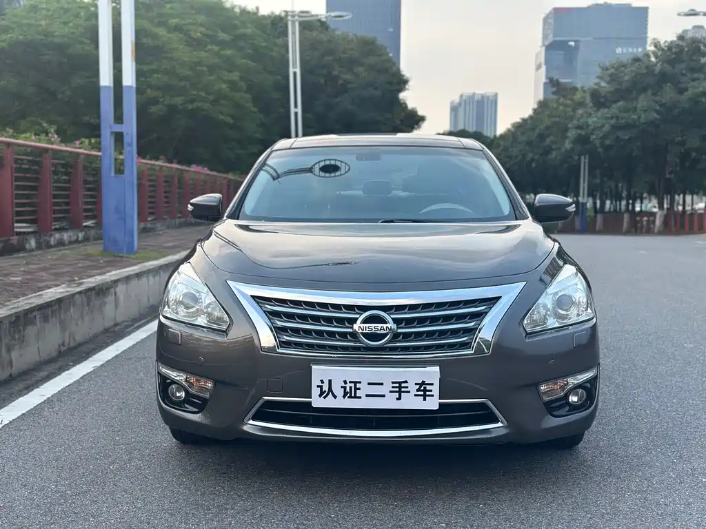 Nissan Teana 2015 — фото 2