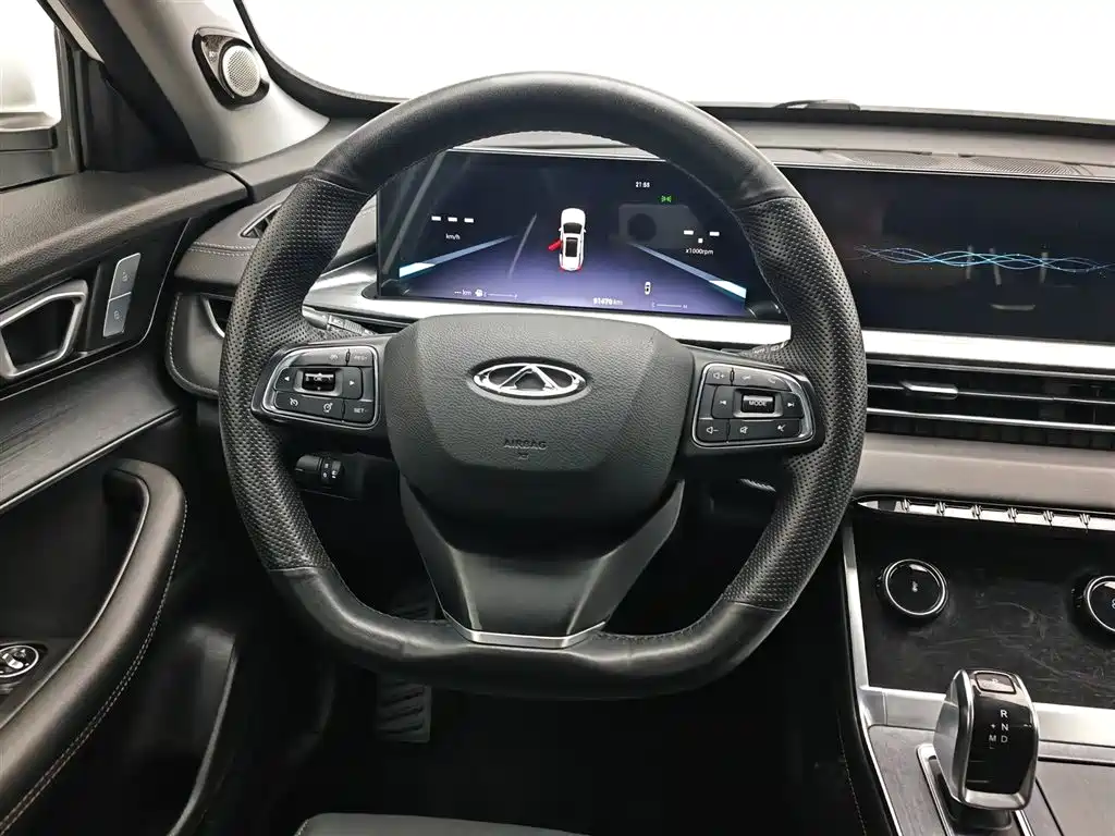 Chery Tiggo 7 PLUS 2023 — фото 11