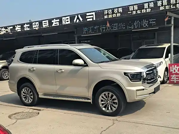 Tank 500 New Energy 2025