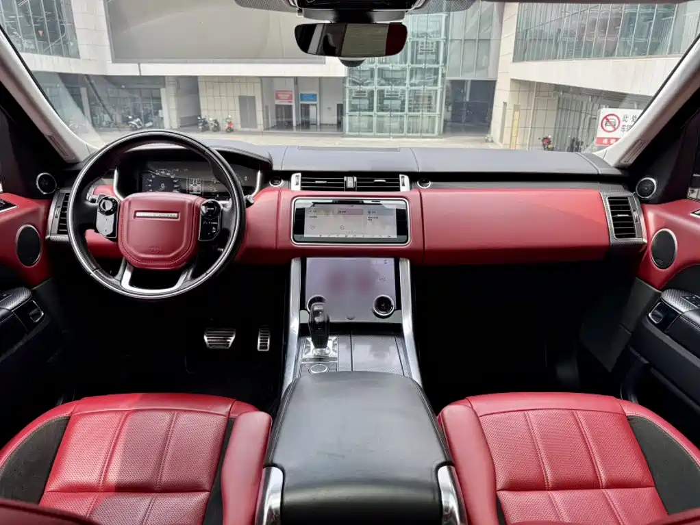 Land Rover Range Rover Sport 2018 — фото 14