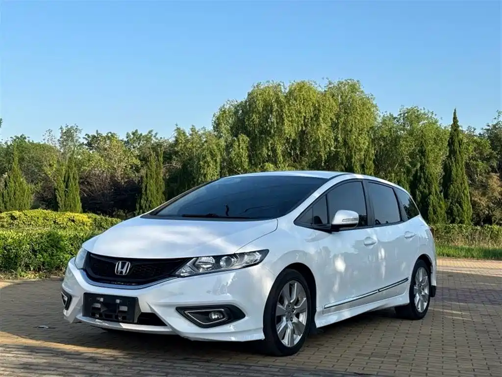 Honda Jade 2013