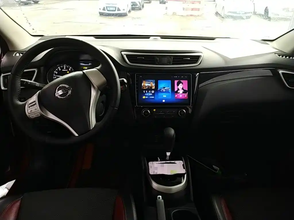 Nissan Qashqai 2016 — фото 10