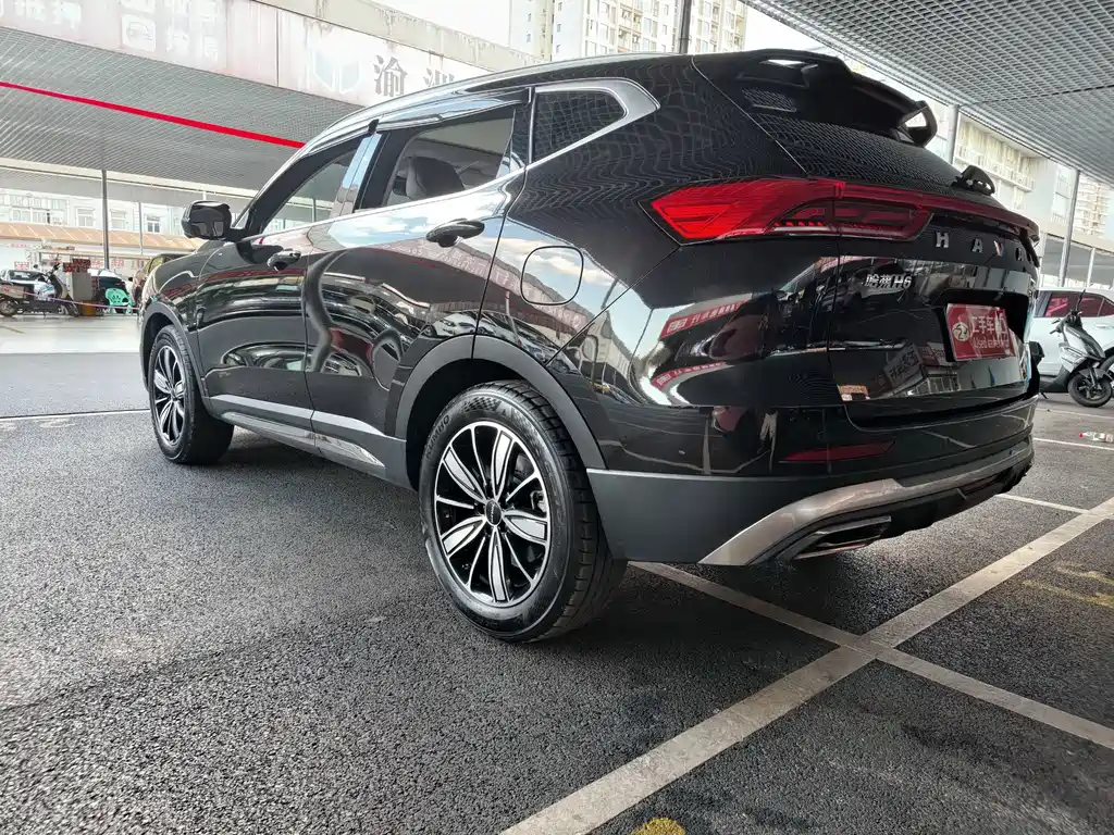 Haval H6 2023