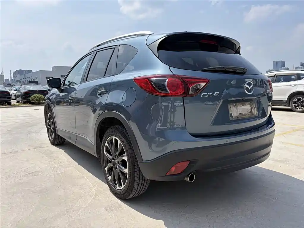 Mazda CX-5 2016