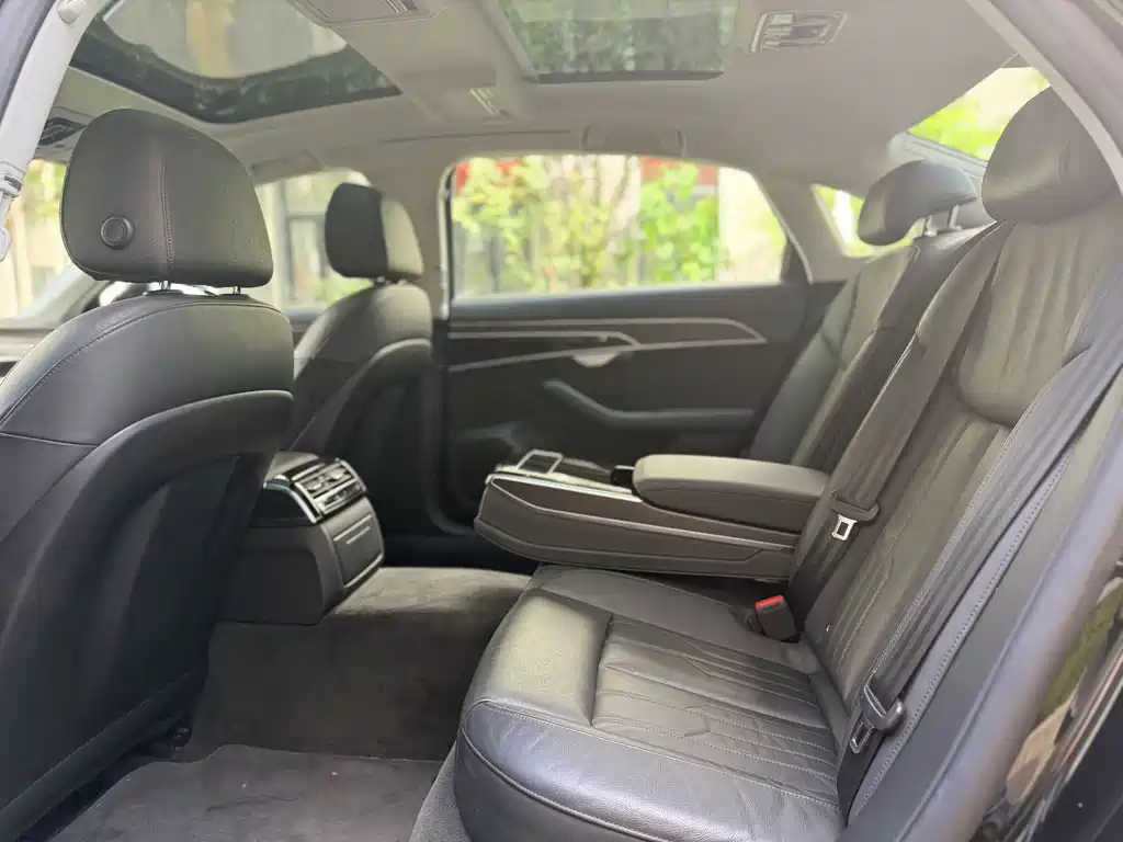 Audi A8 2018